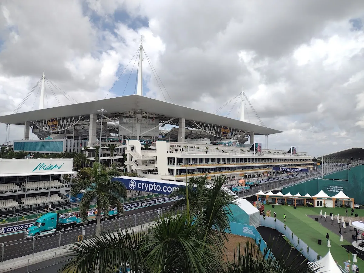 Hard Rock Stadium — foto 4
