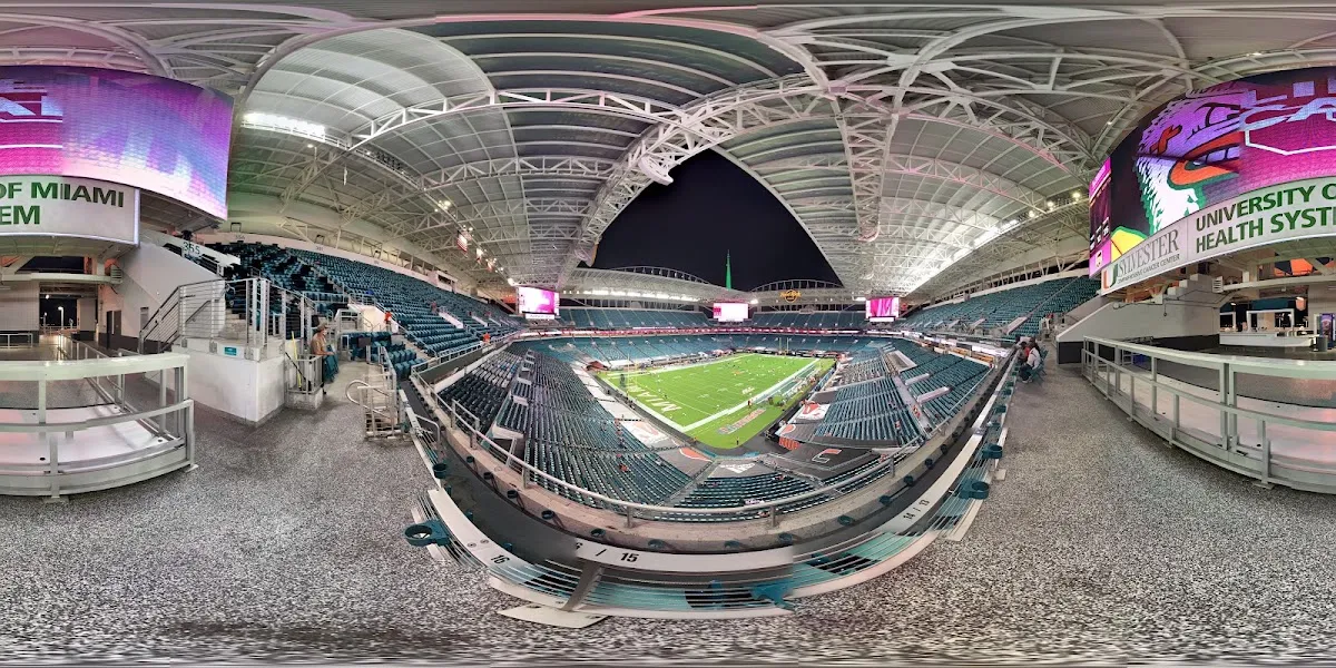 Hard Rock Stadium — foto 5