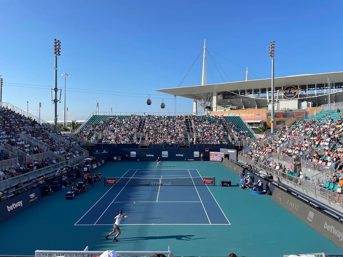 Hard Rock Stadium — foto 6