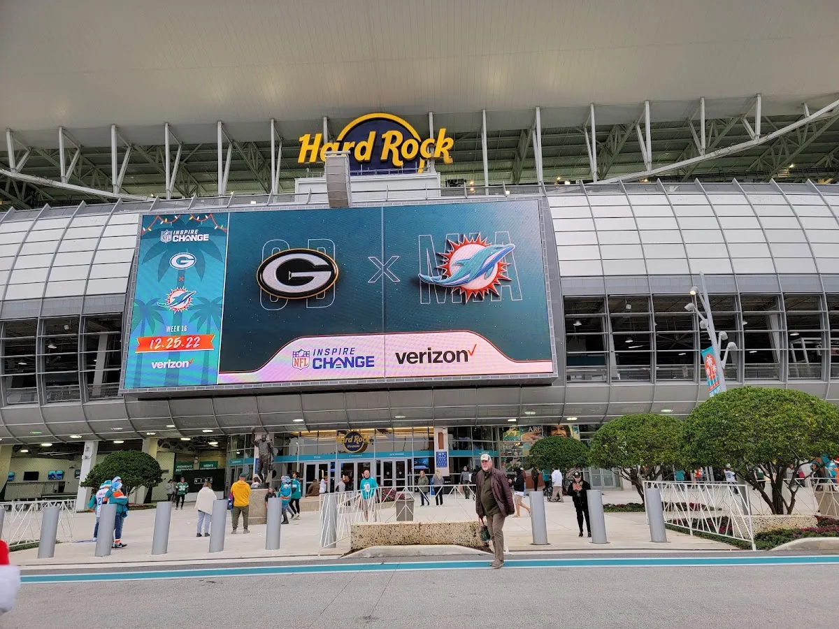 Hard Rock Stadium — foto 7
