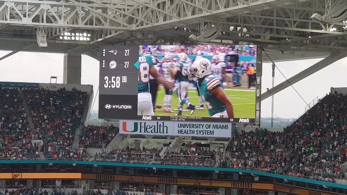 Hard Rock Stadium — foto 10