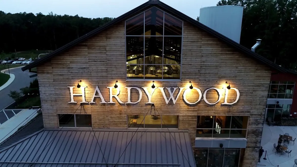 Hardywood Park Craft Brewery - West Creek — photo 2
