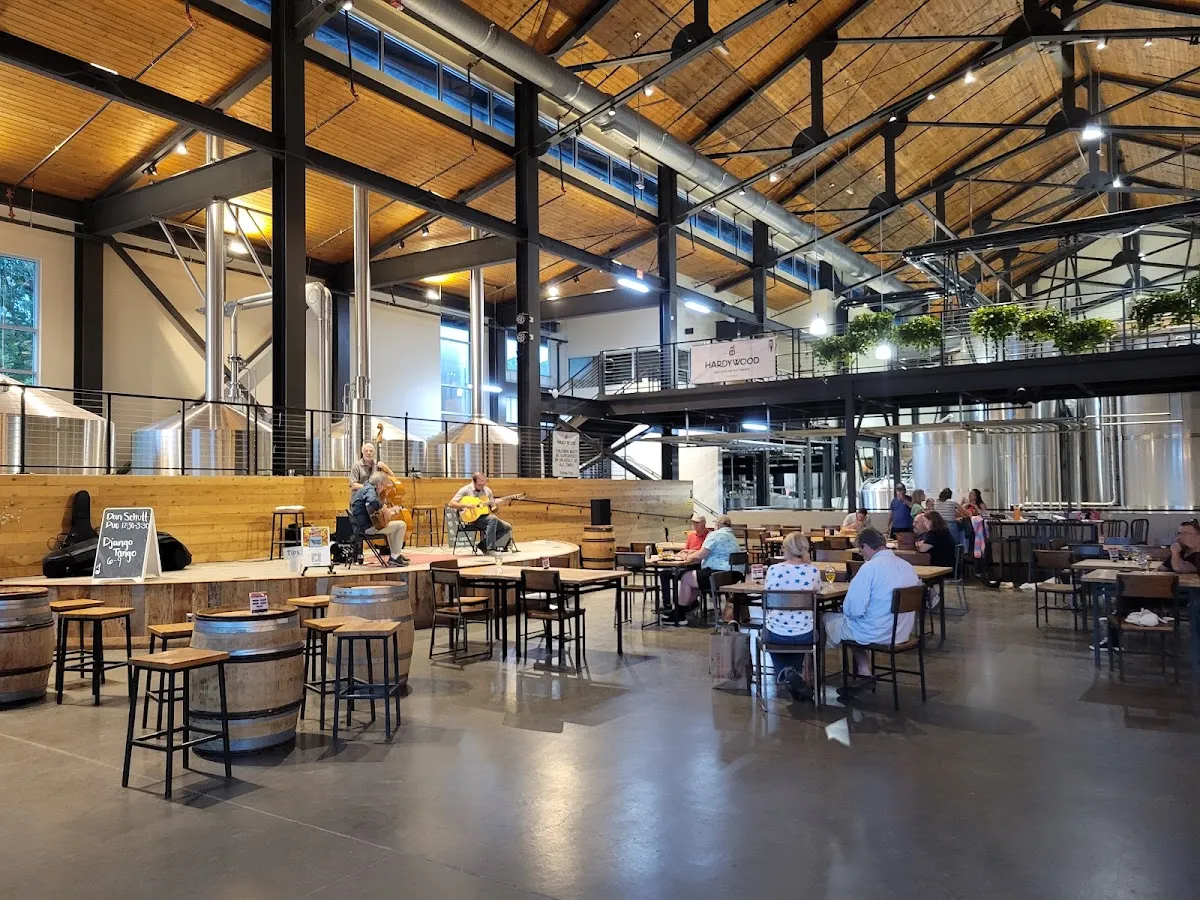 Hardywood Park Craft Brewery - West Creek — photo 3