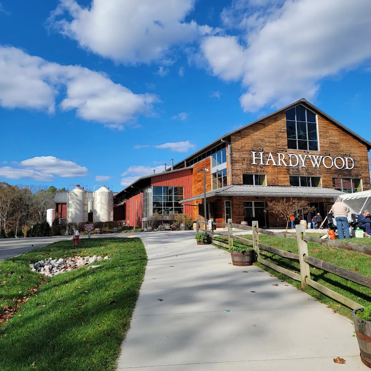 Hardywood Park Craft Brewery - West Creek — photo 4