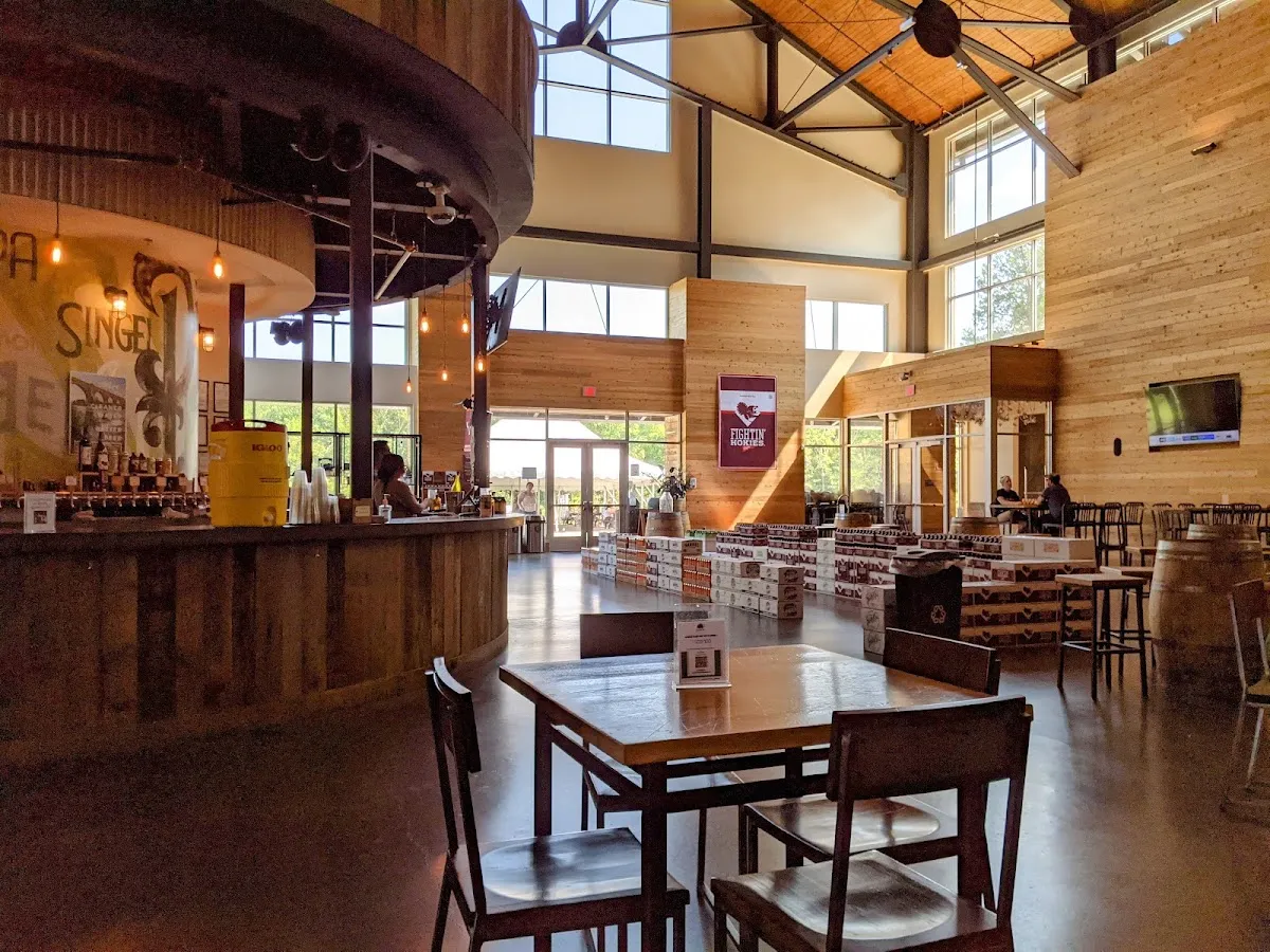 Hardywood Park Craft Brewery - West Creek — photo 5