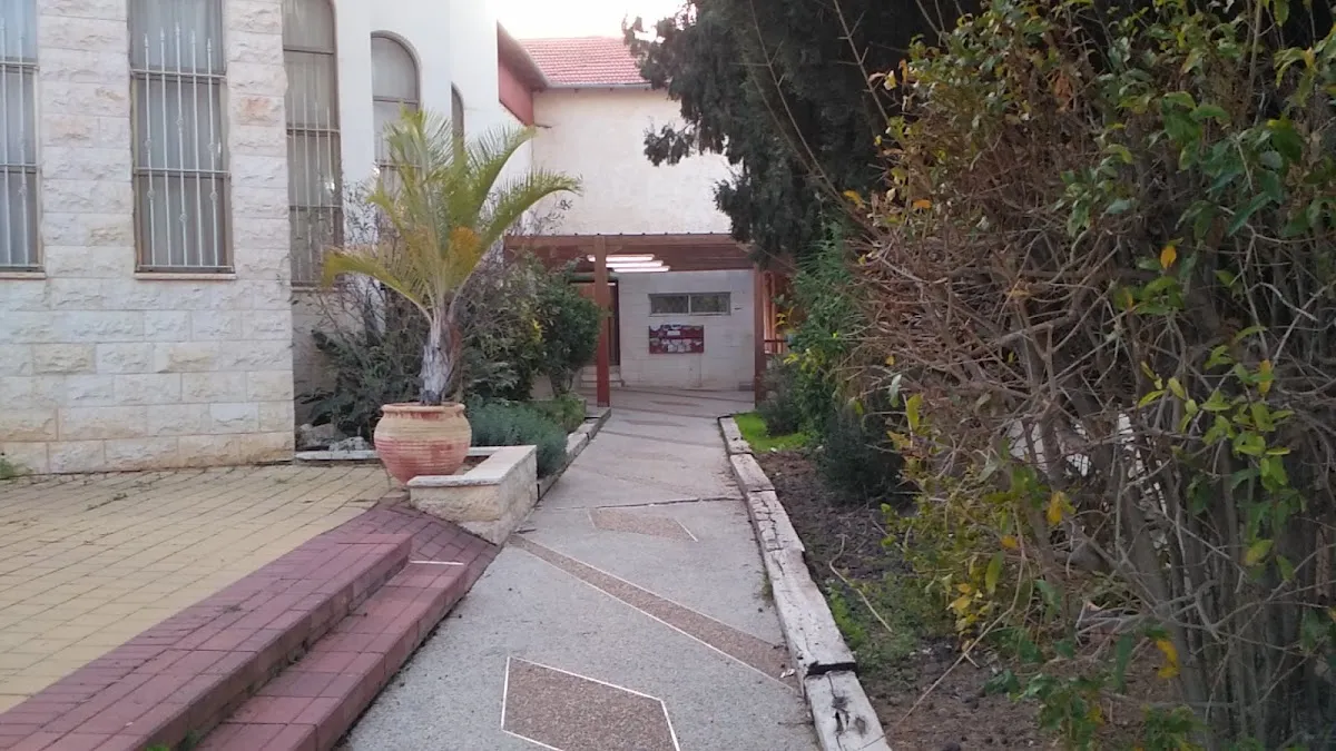 HaRif Synagogue