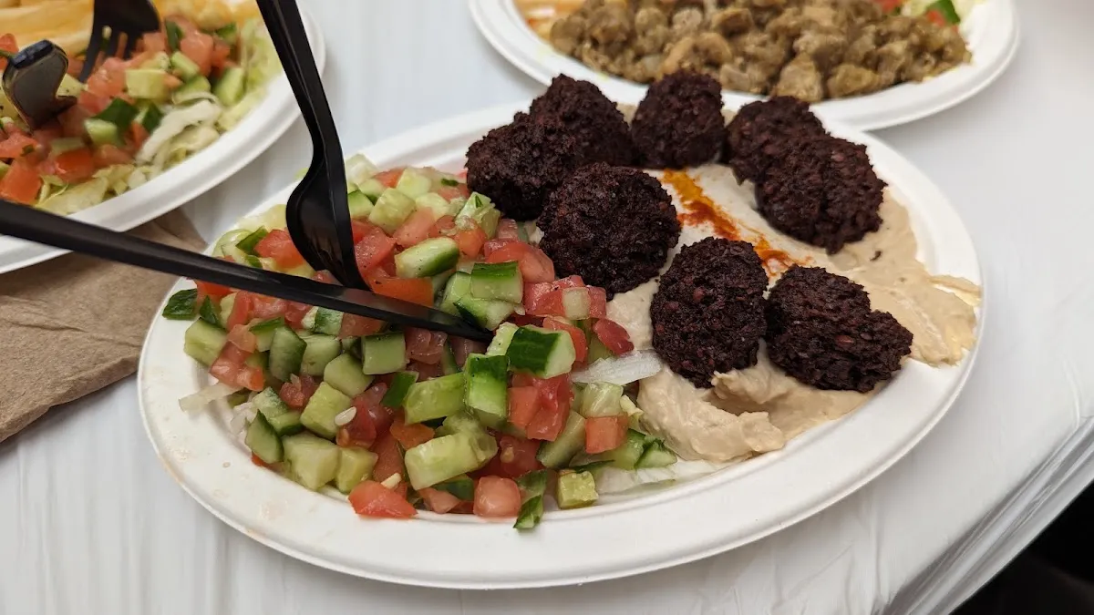 Harissa Mediterranean Kitchen — photo 5