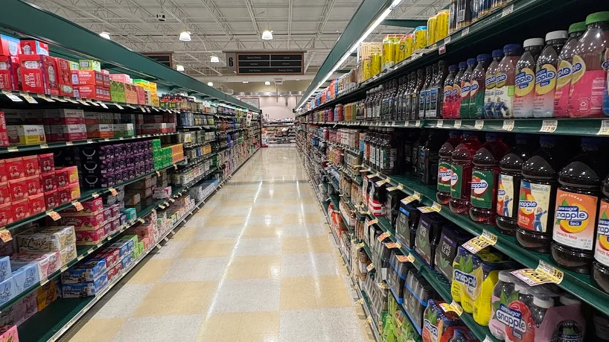 Harris Teeter (Merrimon Ave) — photo 5
