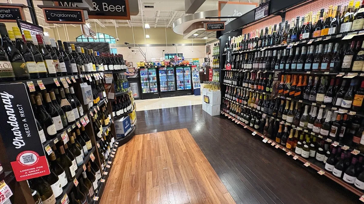 Harris Teeter (Merrimon Ave) — photo 7