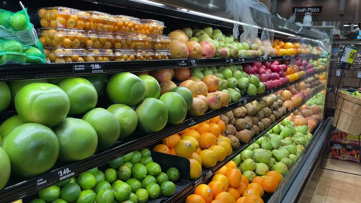 Harris Teeter (Merrimon Ave) — photo 8