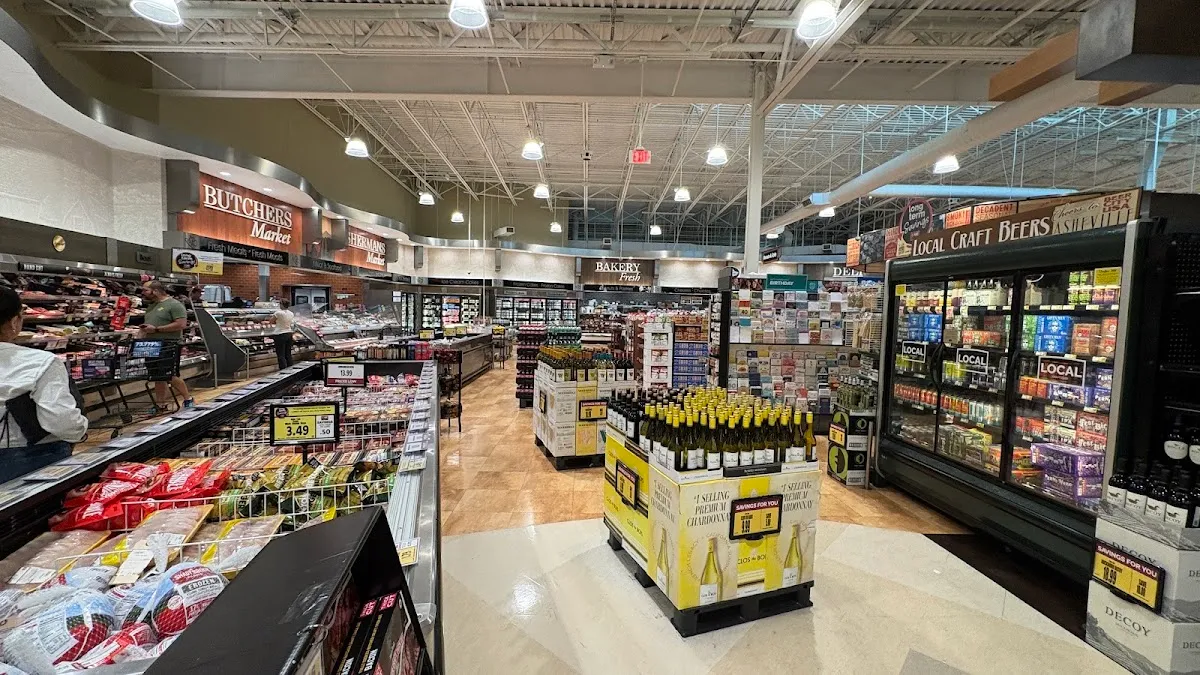 Harris Teeter (Merrimon Ave) — photo 9