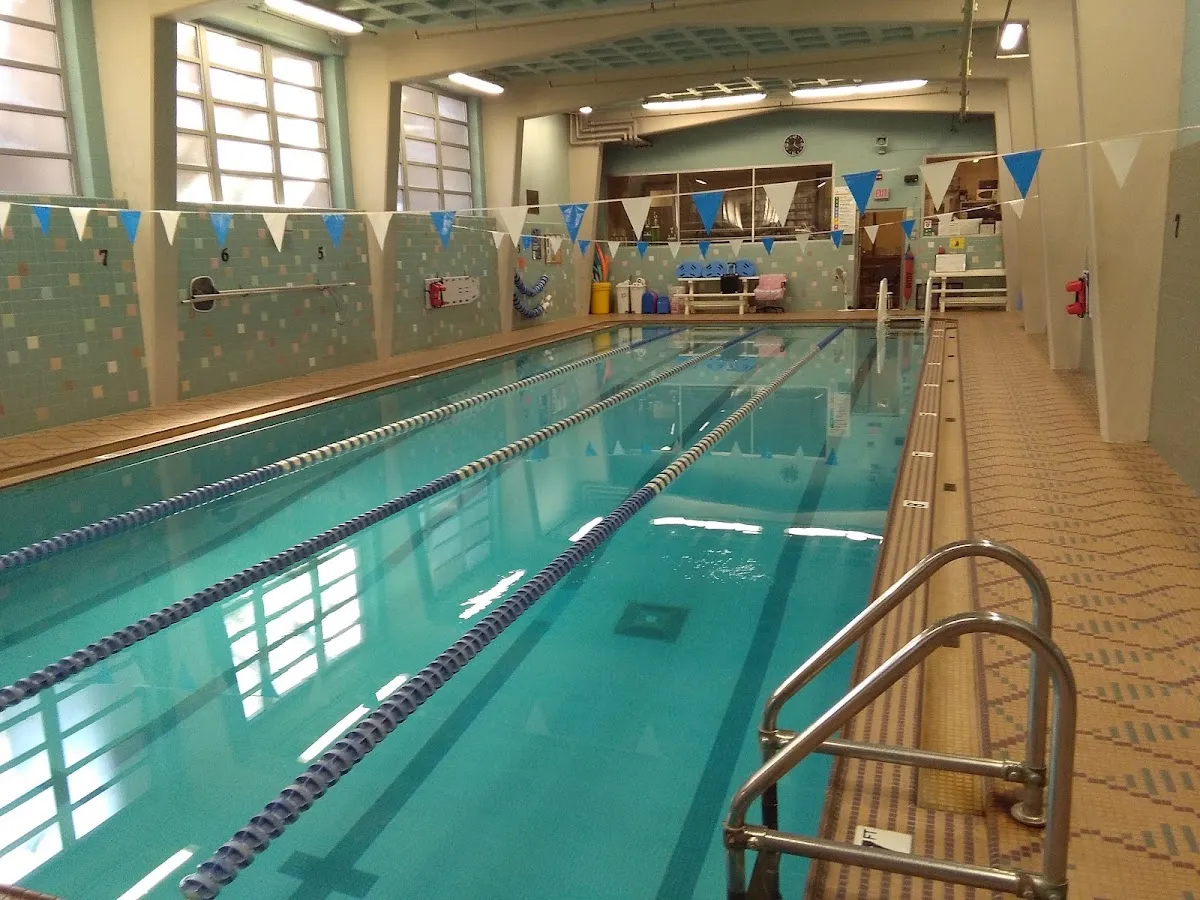 Harrisburg Jewish Community Center — foto 6
