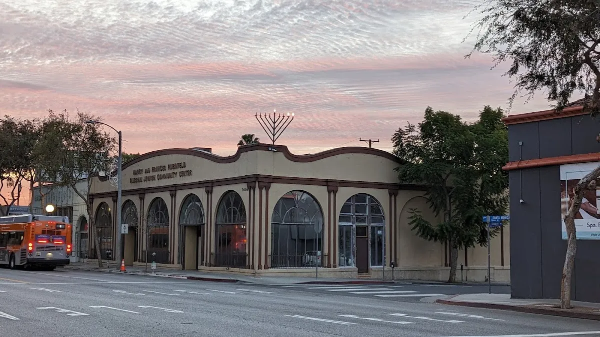 Harry And Frances Rubinfeld Russian Jewish Community Center