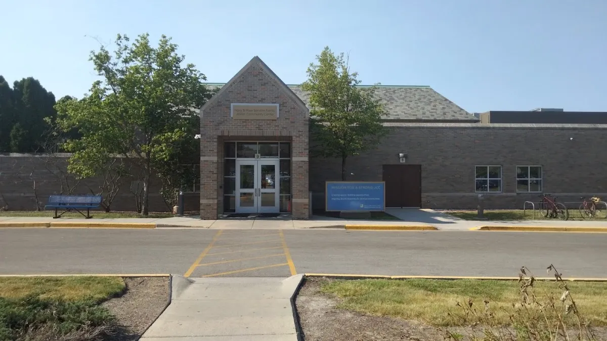 Harry and Rose Samson Family Jewish Community Center — foto 4