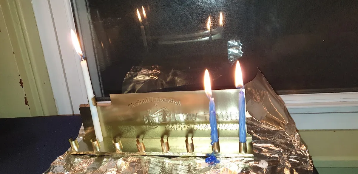 Harvard Chabad — foto 2