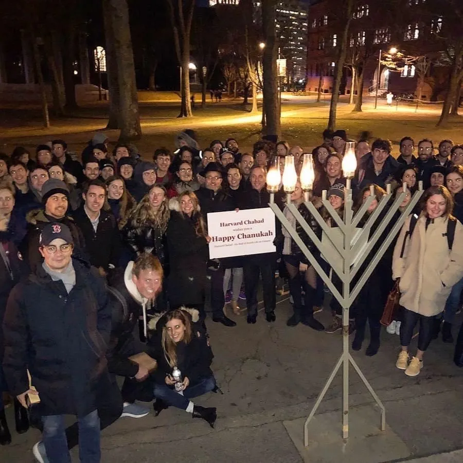 Harvard Chabad — foto 5