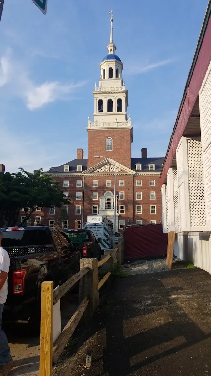 Harvard Hillel Kosher Dining
