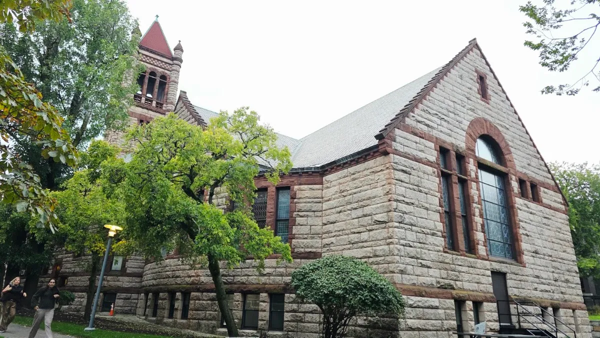 Harvard Law School Kosher Dining — foto 2