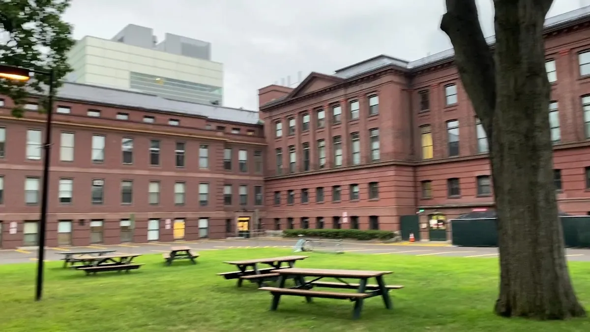 Harvard Law School Kosher Dining — foto 5