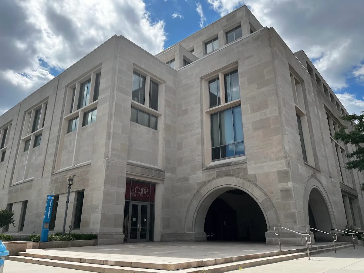Harvard Law School Kosher Dining — foto 8