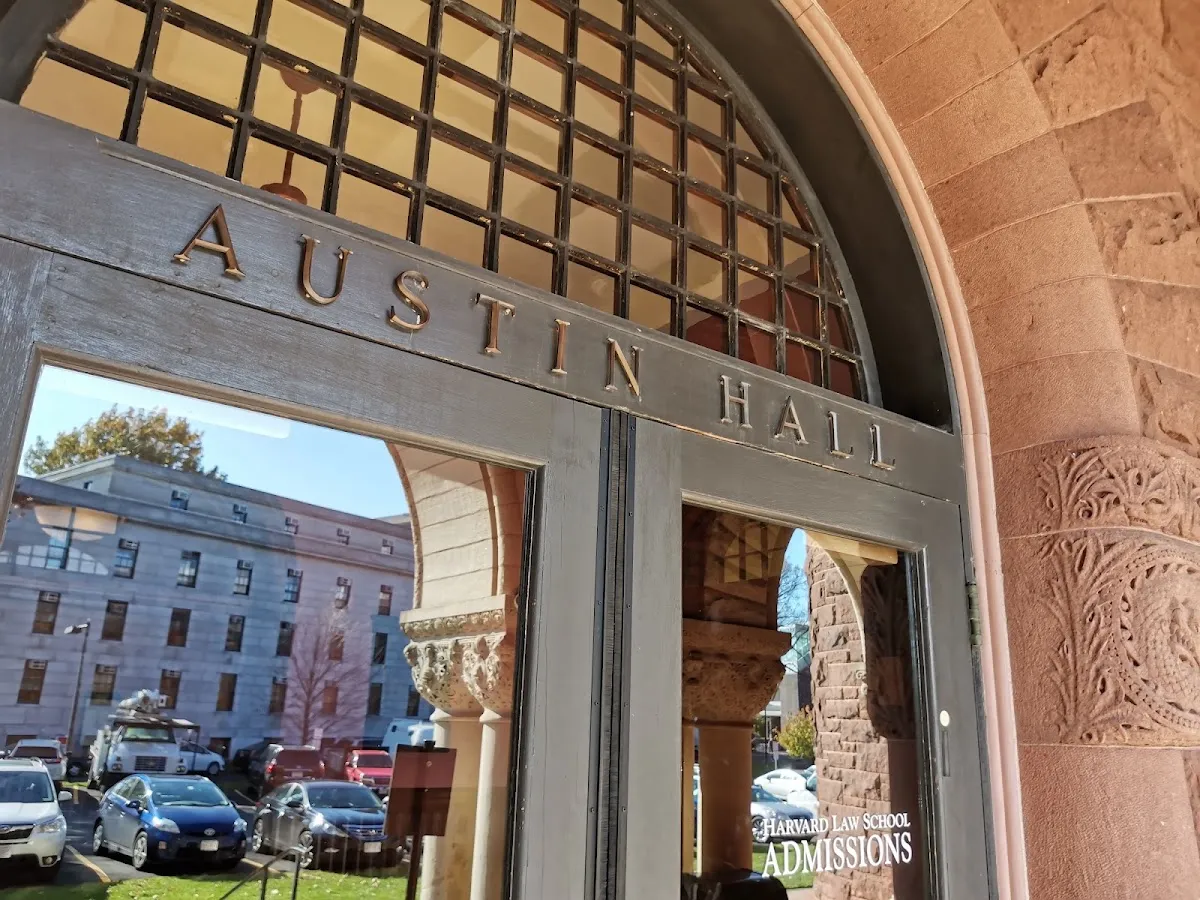 Harvard Law School Kosher Dining — foto 9