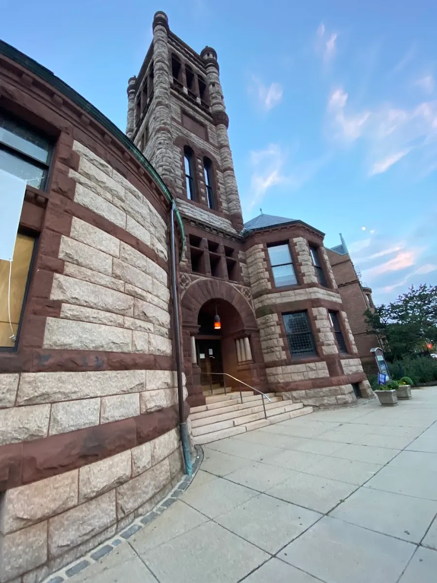 Harvard Law School Kosher Dining — foto 10
