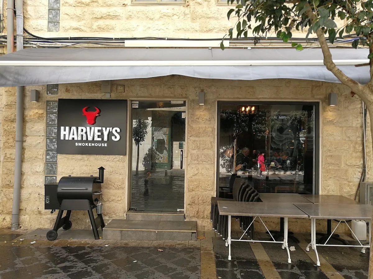 Harvey's Smokehouse