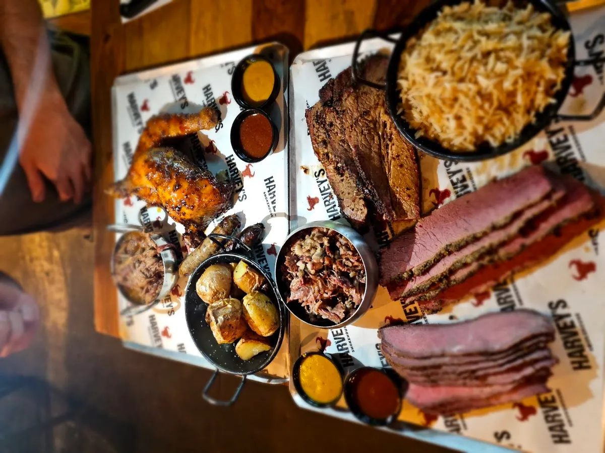 Harvey's Smokehouse — photo 5