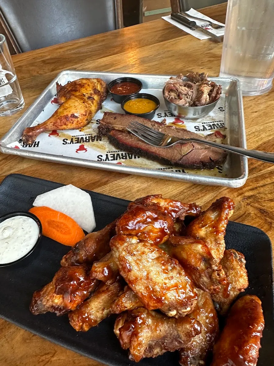 Harvey's Smokehouse — photo 10