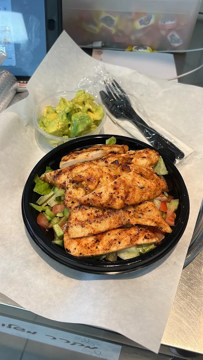 HaSandwich shel Pitush — photo 4