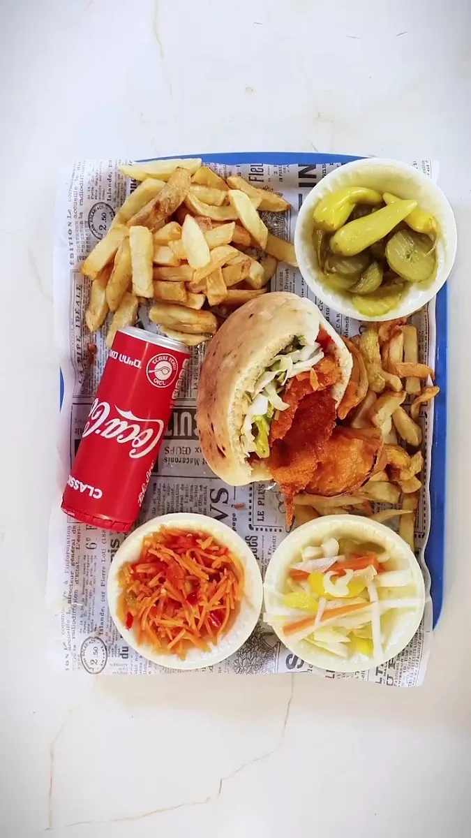 HaSchnitzel shel Chaiko — photo 2