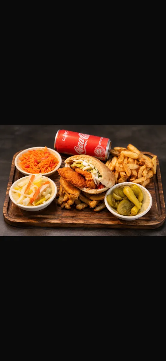 HaSchnitzel shel Chaiko — photo 6
