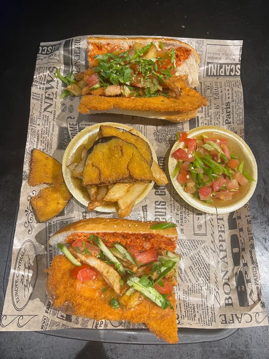 HaSchnitzel shel Kushi (Smilansky)