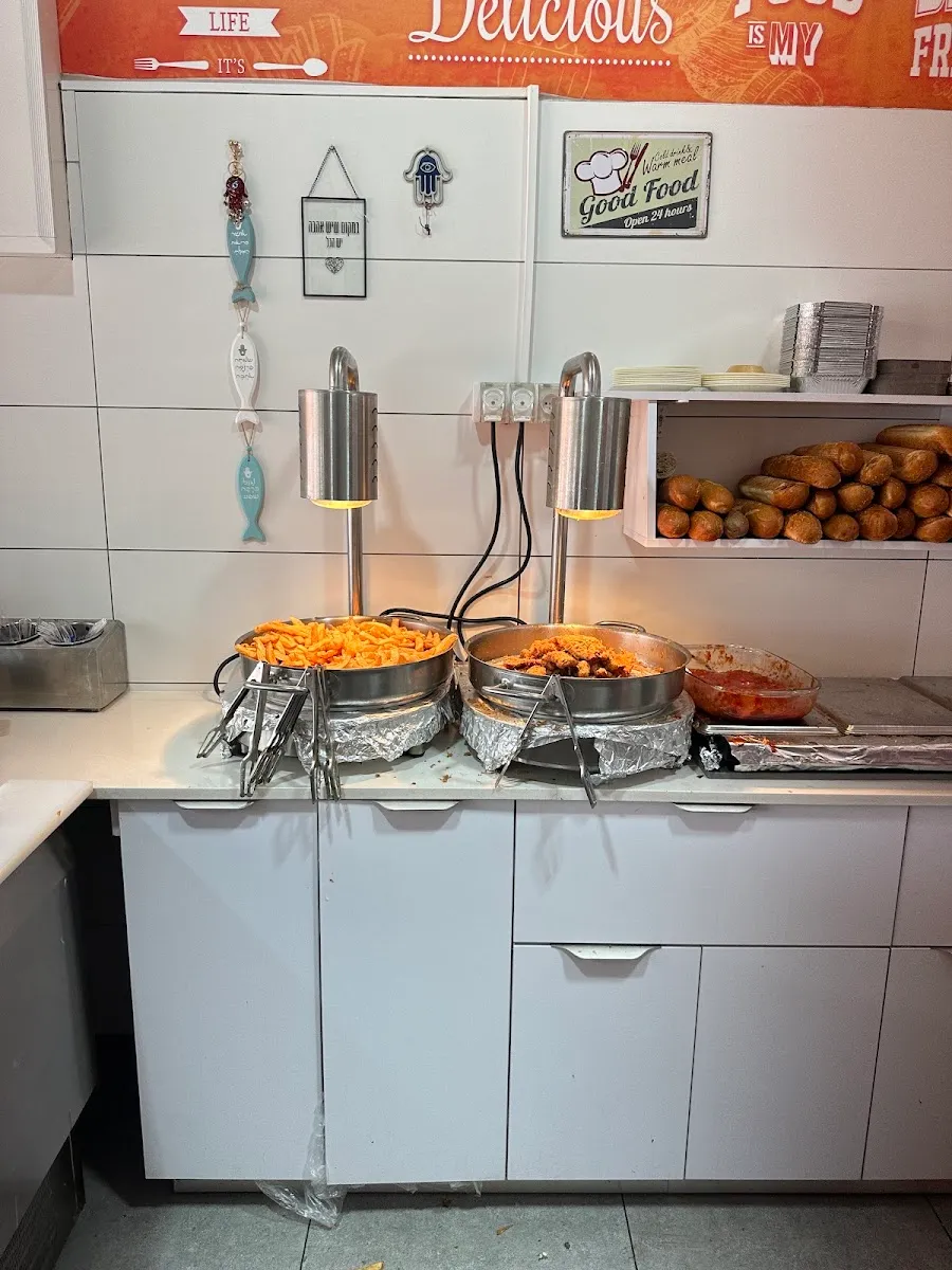 HaSchnitzel shel Ohad — foto 3