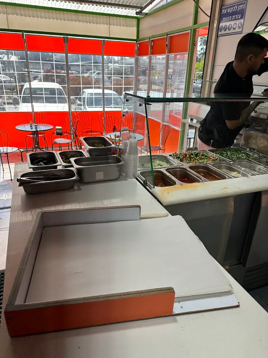 HaSchnitzel shel Ohad — foto 6