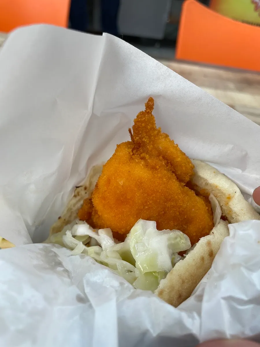 HaSchnitzel shel Tomer (Hadera) — photo 5