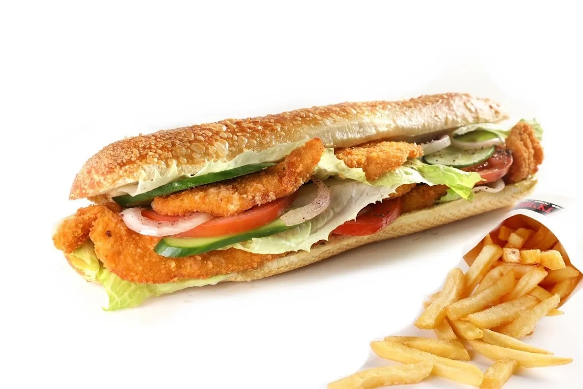 HaSchnitzelia (Katzrin) — foto 3