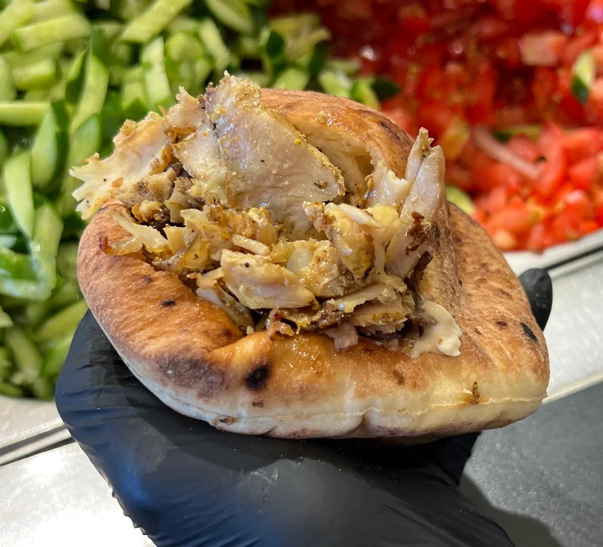 HaShamen (HaMelachot, Modiin) — foto 3