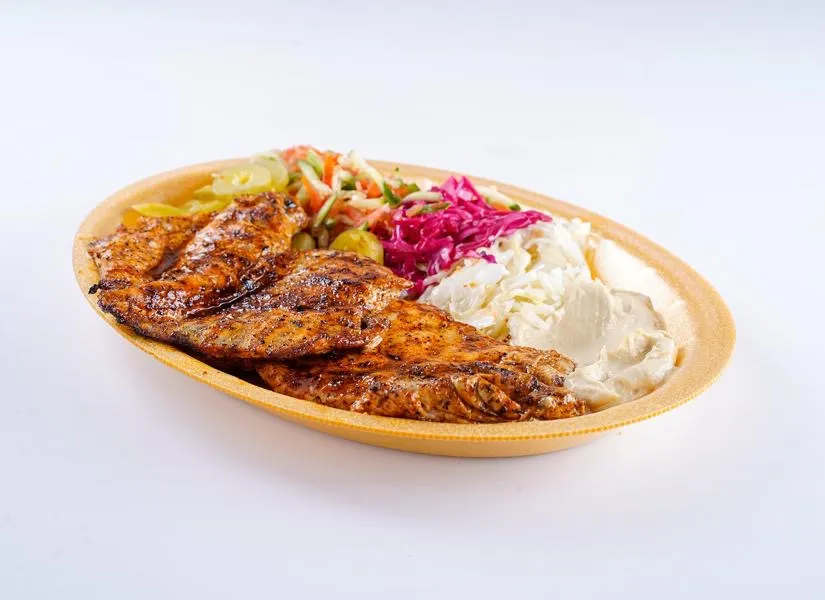 HaShawarmia MeAbu Gosh — foto 4