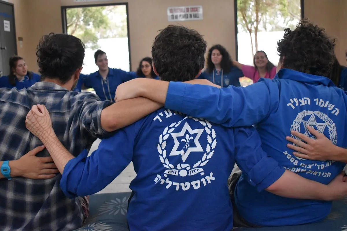 Hashomer Hatzair (Hashy) Australia