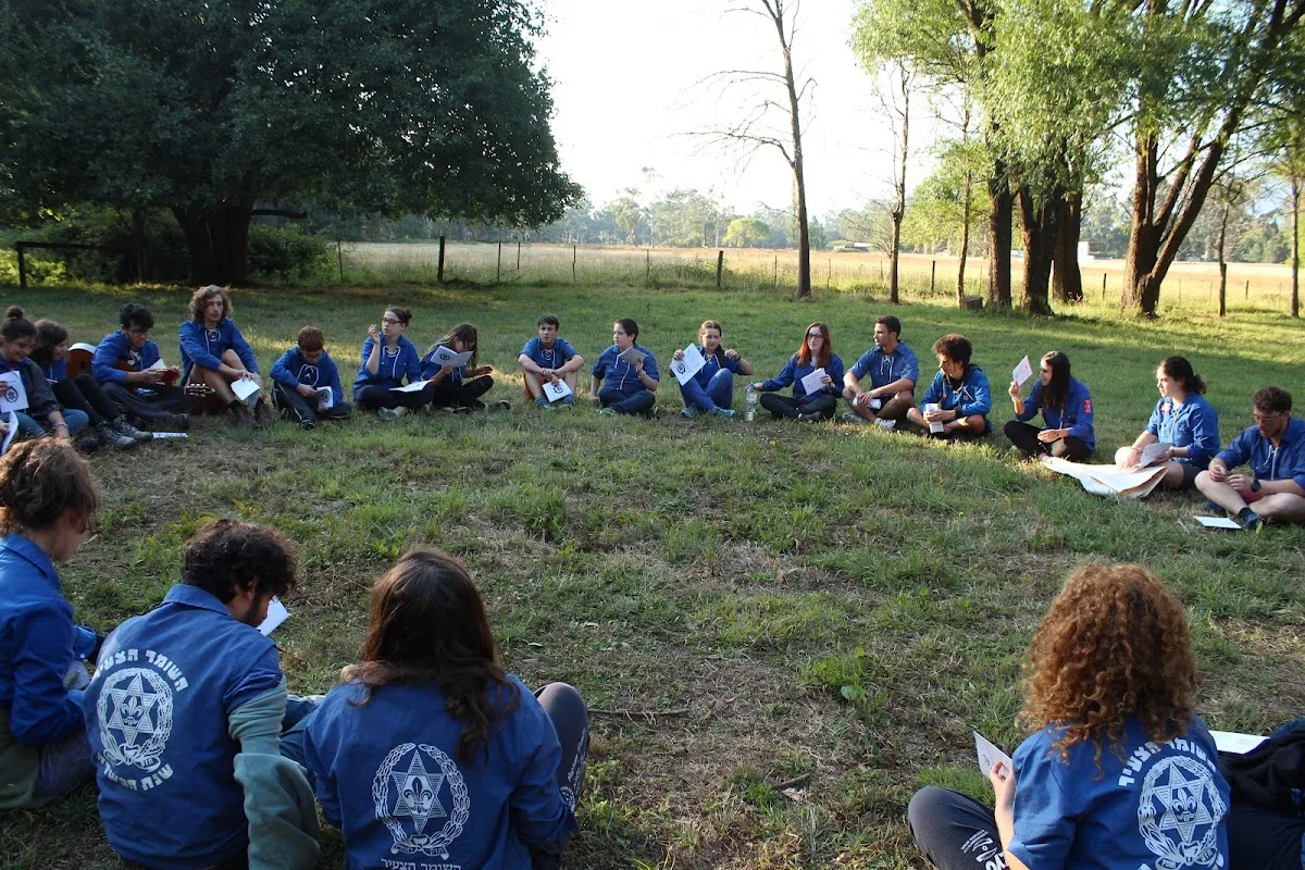 Hashomer Hatzair (Hashy) Australia — foto 3