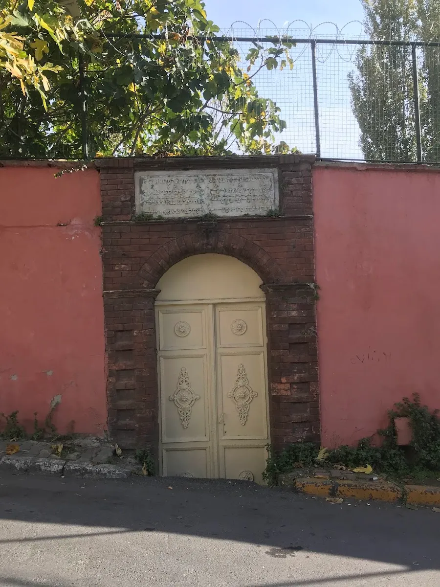 Haskoy Maallem Synagogue