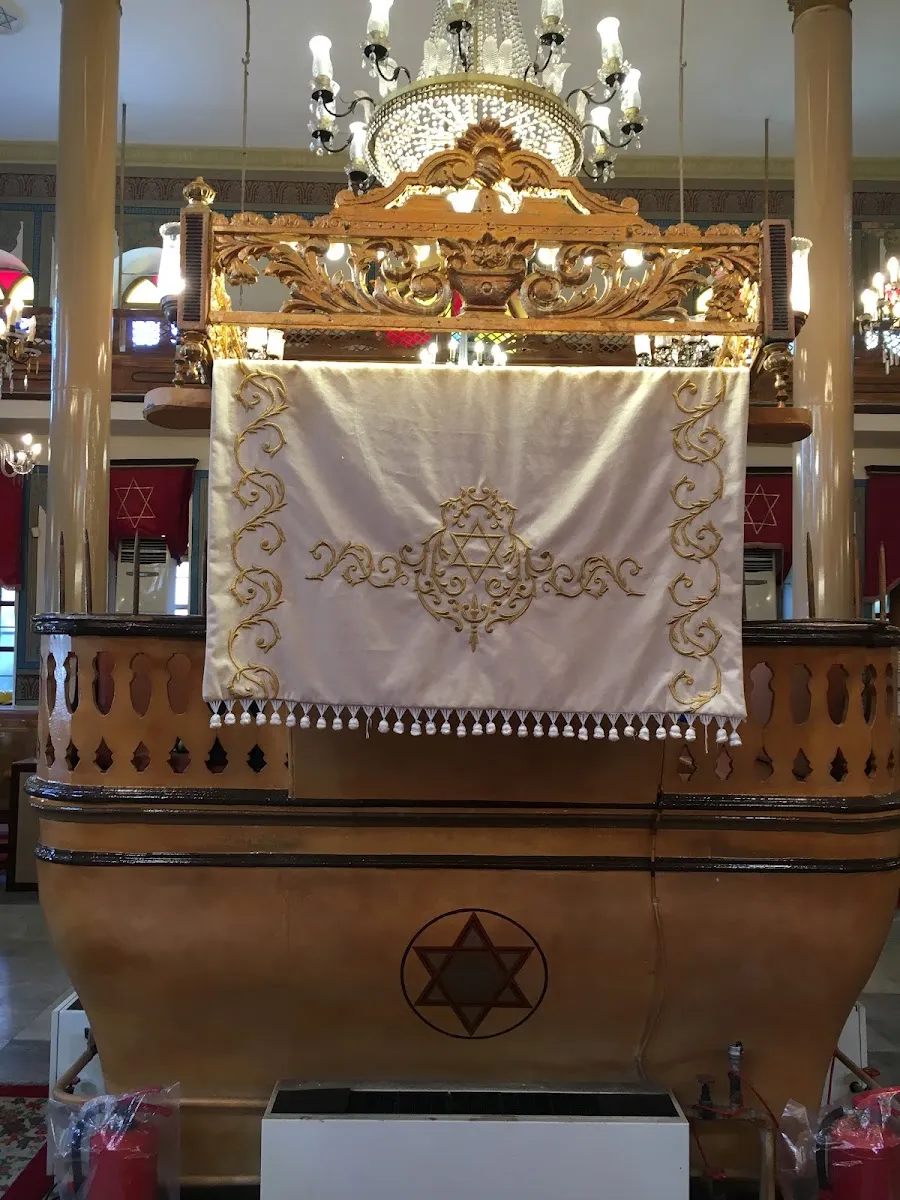 Haskoy Maallem Synagogue — foto 5