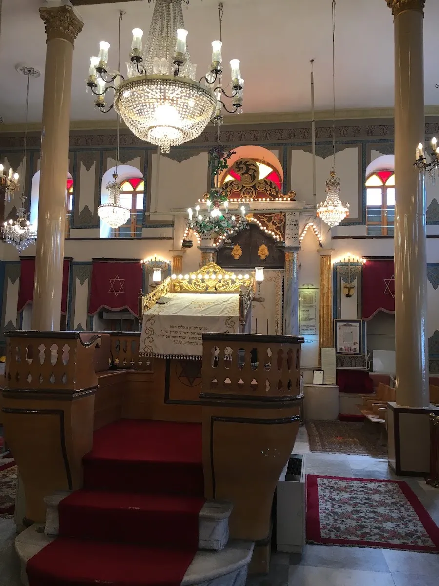 Haskoy Maallem Synagogue — foto 6