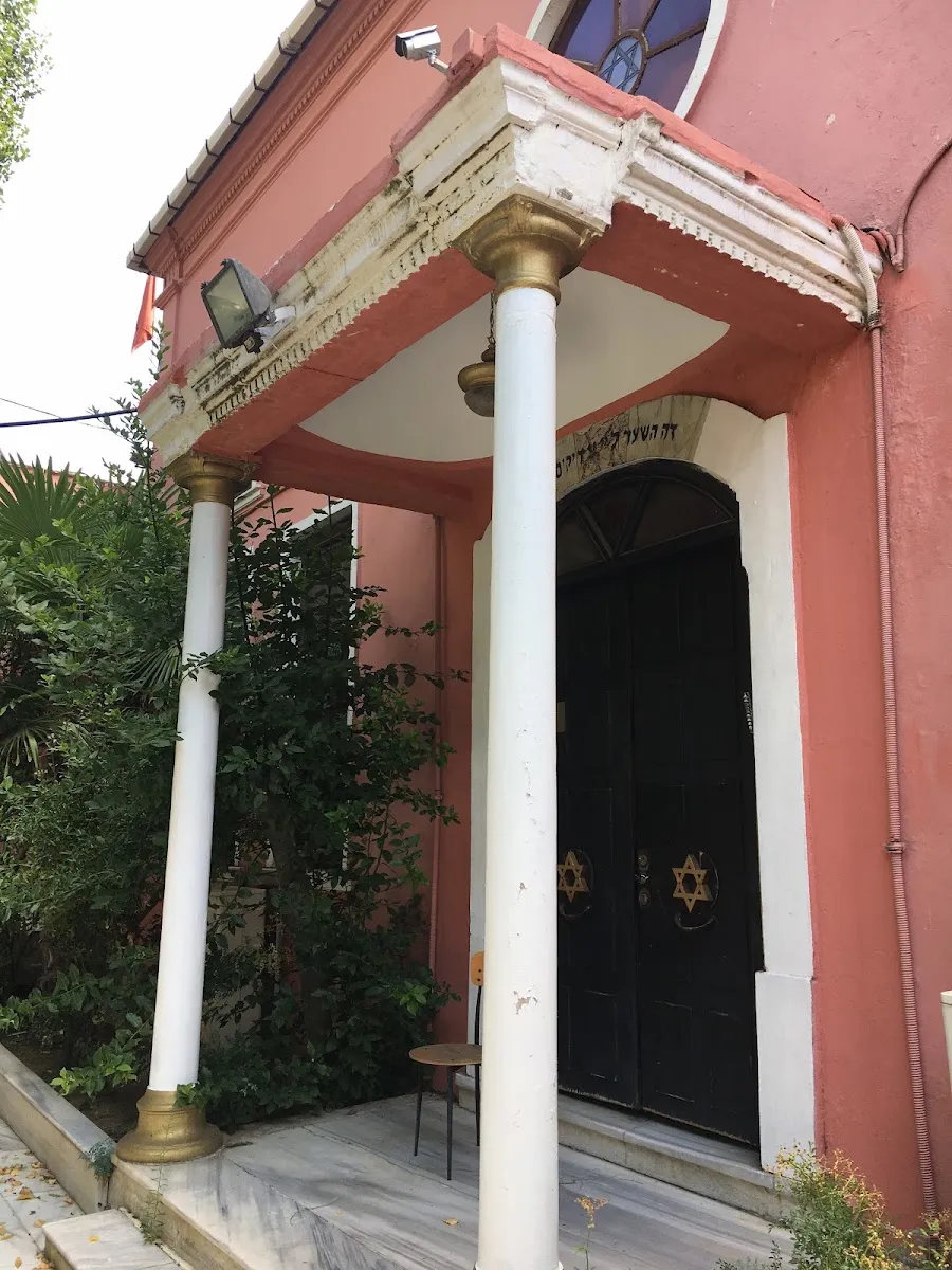 Haskoy Maallem Synagogue — foto 9