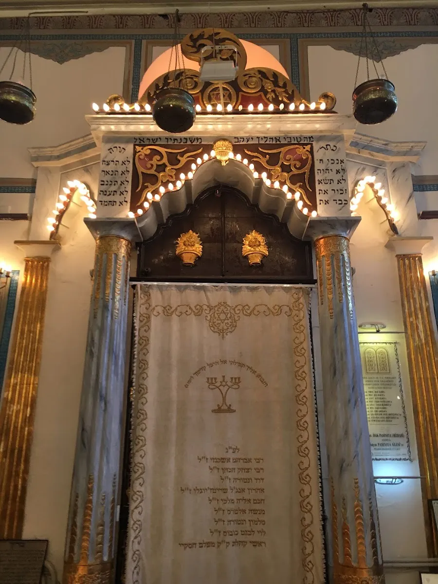 Haskoy Maallem Synagogue — foto 10