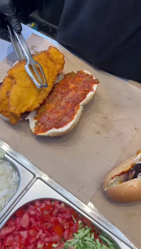 HaTabach Israeli Grill — foto 2