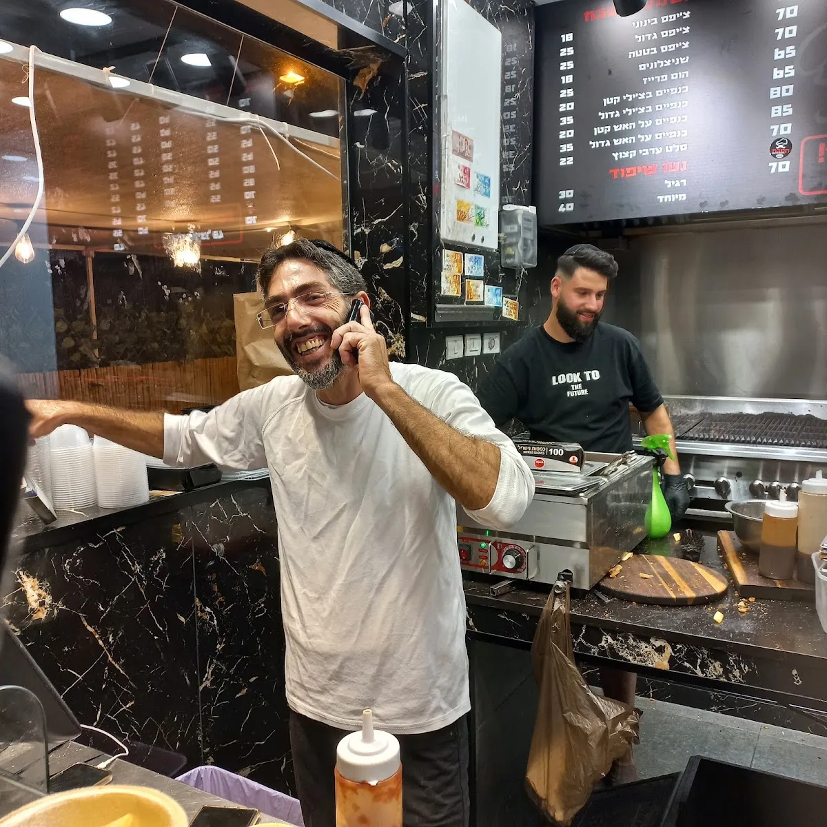 HaTabach Israeli Grill — foto 4