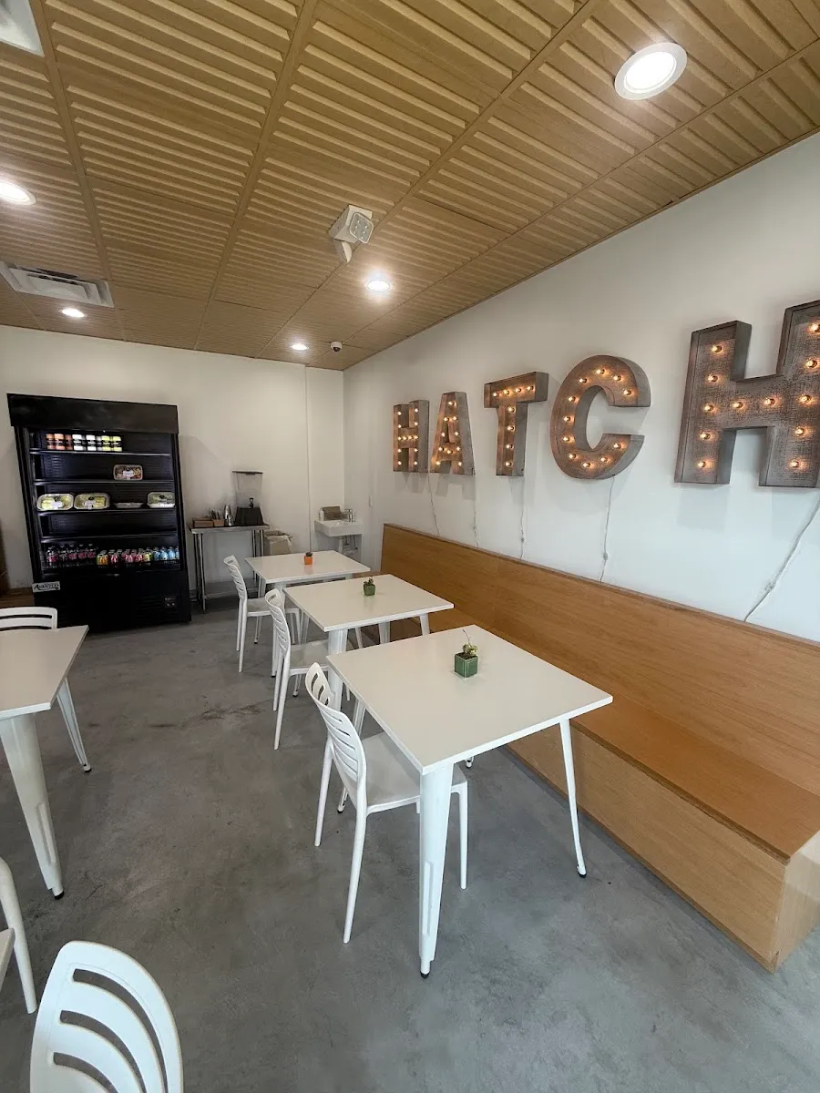 HATCH KITCHEN — photo 7