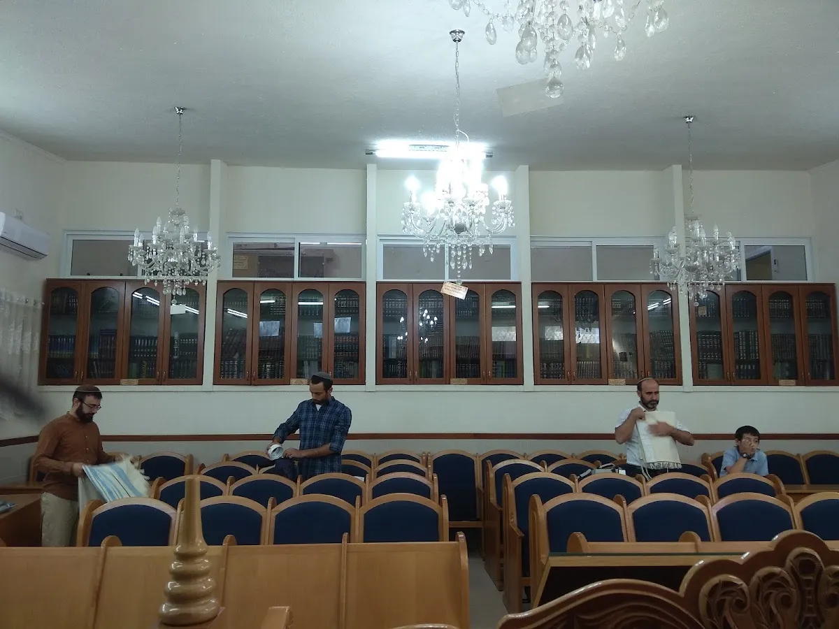 HaTeimani Synagogue